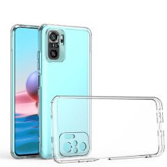 Xiaomi Poco M5S Kılıf Kamera Korumalı Süper Silikon Kapak