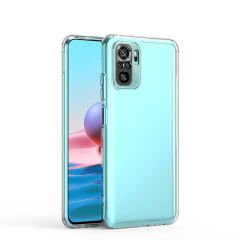 Xiaomi Poco M5S Kılıf Kamera Korumalı Süper Silikon Kapak