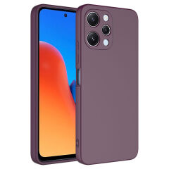 Xiaomi Redmi 12 Kılıf Kamera Korumali Mara Lansman Kapak