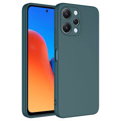 Xiaomi Redmi 12 Kılıf Kamera Korumali Mara Lansman Kapak