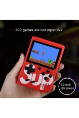 GC-01 Çift Kol 400 Nostalji Oyunlu Mini Atari
