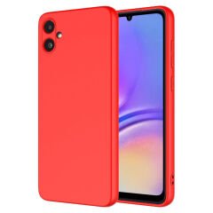 Samsung Galaxy A05 Kılıf Kamera Jorumali Mara Lansman Kapak