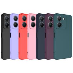 Vivo Y36 4G Kılıf Kamera Korumali Mara Lansman Kapak