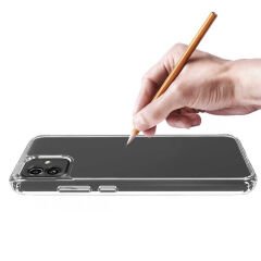 Samsung Galaxy A04 2mm Anti Shock Silikon kılıf