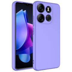 Tecno Spark Go 2023 Kılıf Kamera Korumali Mara Lansman Kapak Koyu Yeşil