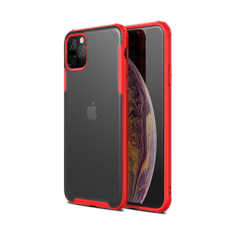 iPhone 11 Pro Kılıf Volks Kapak Kırmızı