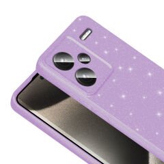 Xiaomi Redmi Note 13 Pro Plus 5G Kılıf Kamera Korumalı Simli Lüks Koton Kapak