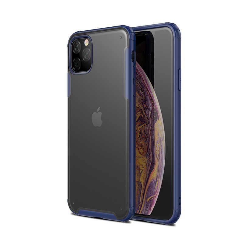 iPhone 11 Pro Kılıf Volks Kapak Lacivert