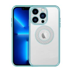 iPhone 12 Pro Kılıf Kamera Korumalı Logo Gösteren Esta Kapak