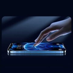 iPhone 11 Pro Rika Premium Privacy Hayalet Temperli Cam Ekran Koruyucu