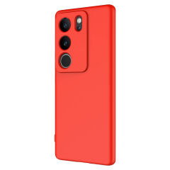 Vivo V29 5G Kılıf Kamera Korumali Mara Lansman Kapak