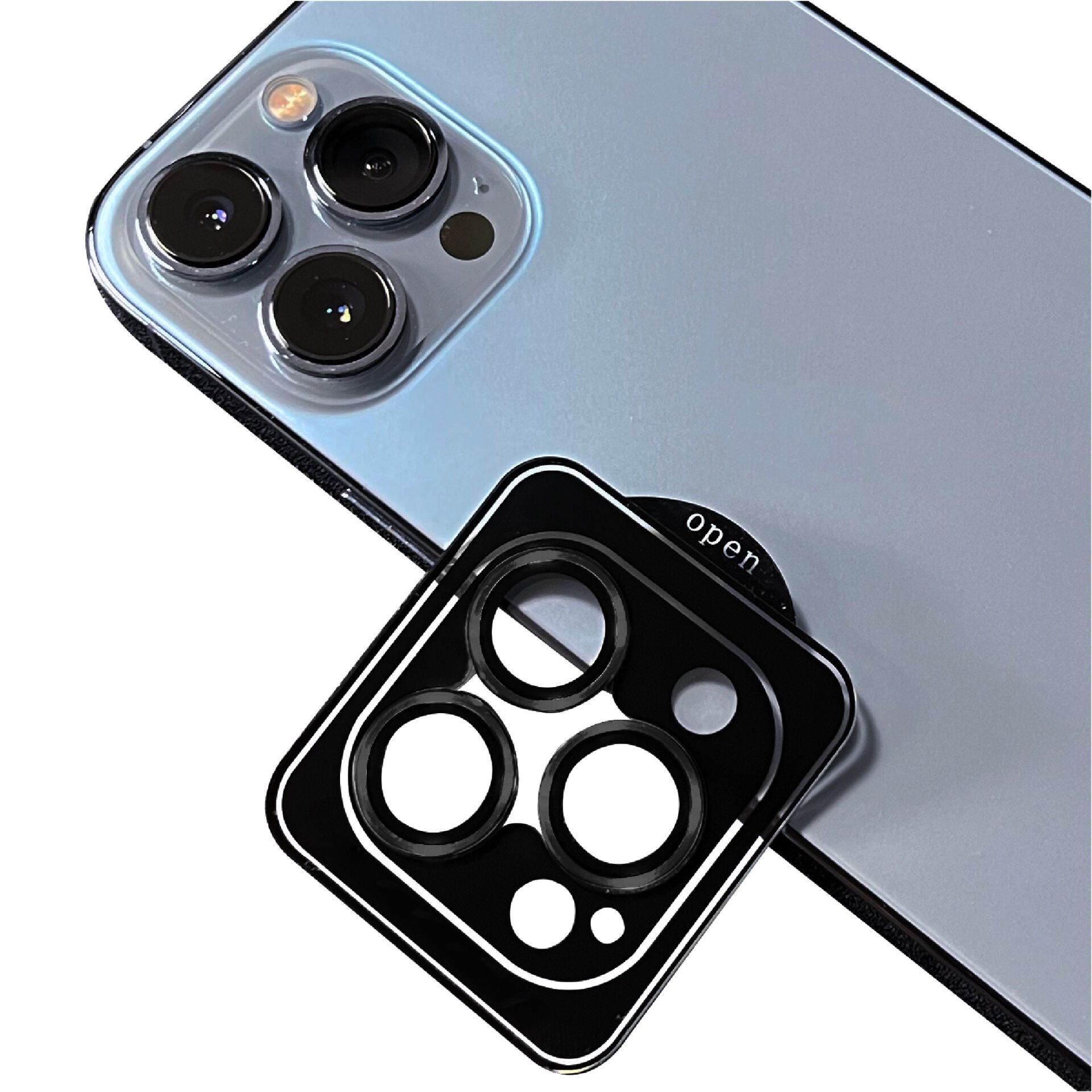 iPhone 11 Pro CL-09 Kamera Lens Koruyucu