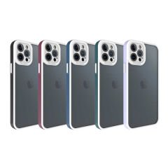 iPhone 12 Pro Max Kılıf Mima Kapak