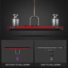 Xiaomi Redmi Note 8 Kılıf Vega Tank Sert Yüzüklü Standlı Zırh Koruma Kapak