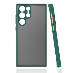 Samsung Galaxy S22 Ultra Kılıf Hux Kapak