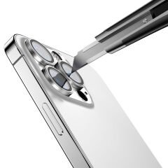 iPhone 15 Pro Max  CL-13 Kamera Lens Koruyucu