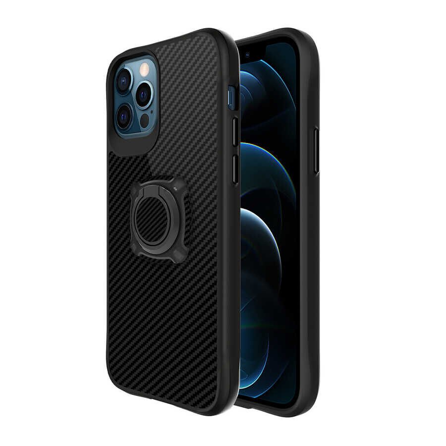 iPhone 12 Pro Max Kılıf Timo Kapak