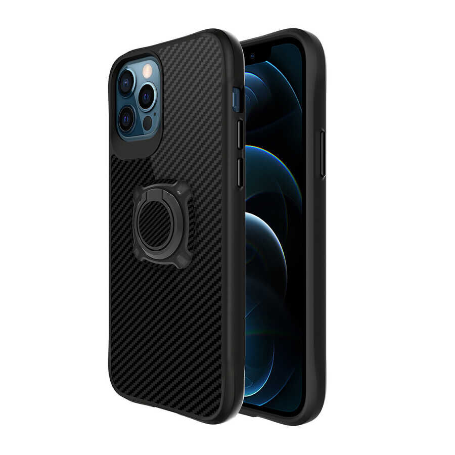 iPhone 12 Pro Max Kılıf Timo Kapak