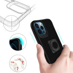 iPhone 12 Pro Max Kılıf Timo Kapak