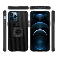 iPhone 12 Pro Max Kılıf Timo Kapak