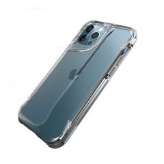 iPhone 12 Pro Max Kılıf T-Max Kapak Renksiz