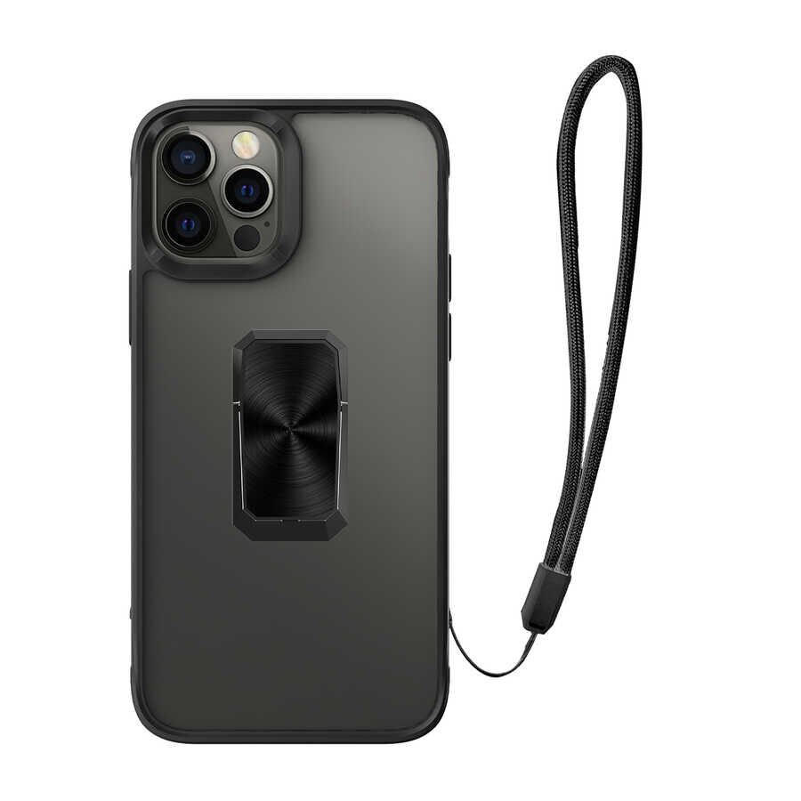 iPhone 12 Pro Max Kılıf V-Bax Kapak