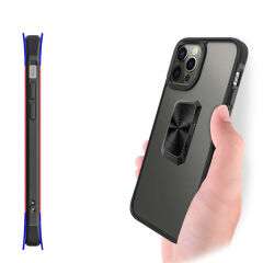 iPhone 12 Pro Max Kılıf V-Bax Kapak