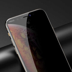 iPhone 11 Pro Kor Privacy Cam Ekran Koruyucu