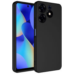 Tecno Spark 10 Pro Kılıf Kamera Korumali Mara Lansman Kapak