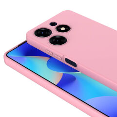 Tecno Spark 10 Pro Kılıf Kamera Korumali Mara Lansman Kapak