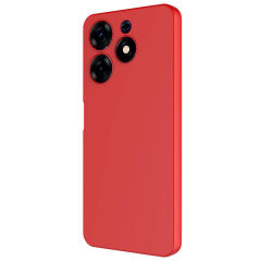 Tecno Spark 10 Pro Kılıf Kamera Korumali Mara Lansman Kapak
