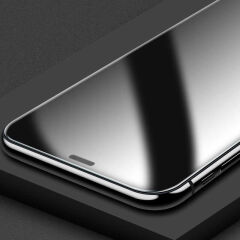 iPhone 11 Pro Anti-Dust Privacy Temperli Ekran Koruyucu