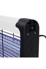 4W+2000V Elektrikli UV Sinek Öldürücü Lamba | Sivrisinek Kovucu | Sessiz Güçlü Haşere Kovucu | İç ve Dış Mekan Kullanımına Uygun