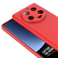 Xiaomi Mi 13 Ultra Kılıf Kamera Korumali Mara Lansman Kapak kılıf