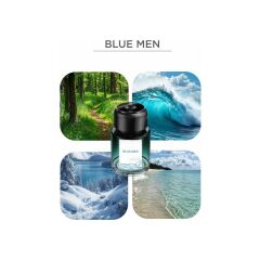 Araç İçi Aroma Difüzörü Hava Nemlendirici Yıldız Tavan Işıklı Şarjlı Oda ve Araba Kokusu TCF-02