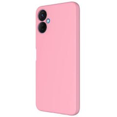 Tecno Spark 9 Pro Kılıf Kamera Korumali Mara Lansman Kapak Lila