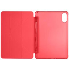 Xiaomi Poco Pad Kılıf Tri Folding Kalem Bölmeli Standlı Kılıf