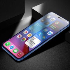 iPhone 15 Pro Max Zore Mat Seramik Ekran Koruyucu