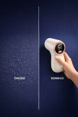 Dijital Ekranlı M118 Exstra Bıçaklı Şarjlı Tüy Temizleme ve Tiftik Temizleme Makinesi