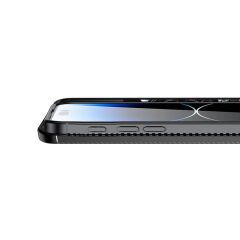 iPhone 15 Pro Kılıf  Negro Silikon Kapak Kılıf