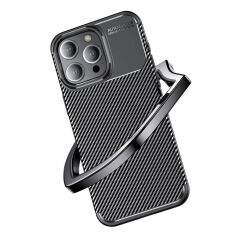 iPhone 15 Pro Kılıf  Negro Silikon Kapak Kılıf