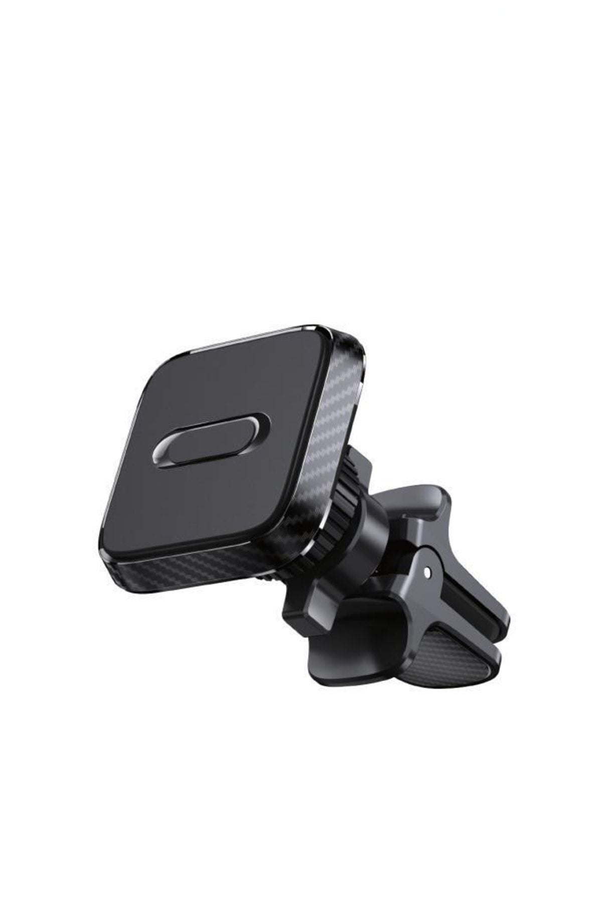 Araç İçi Telefon Tutucu Petek Şikiştirmali Çok Amaçlı Car Holder JX016 Siyah