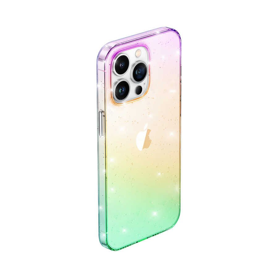 iPhone 12 Pro Max Kılıf Vixy Kapak Colorful