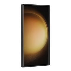 Samsung Galaxy S22 Ultra Kılıf Parlak Taşlı Tasarım Pırlanta Kapak
