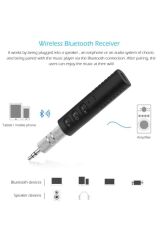 Bluetooth Aux Araç Kiti MP3 Çalar TS03 Siyah