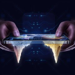 iPhone 13 Pro  Mat Ekran Koruyucu Parmak İzi Bırakmayan Oyunculara Özel Ekran Filmi Siyah