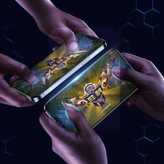 iPhone 13 Pro  Mat Ekran Koruyucu Parmak İzi Bırakmayan Oyunculara Özel Ekran Filmi Siyah