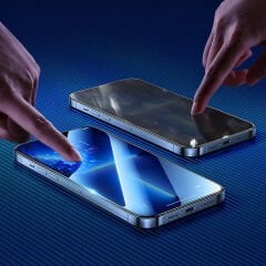 iPhone 13 Pro  Mat Ekran Koruyucu Parmak İzi Bırakmayan Oyunculara Özel Ekran Filmi