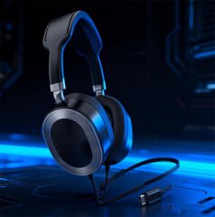 LS-861 Tak Çalıştır Type-C Kulak Üstü Kulaklık