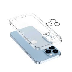 iPhone 12 Pro Max Kılıf Fizy Kapak